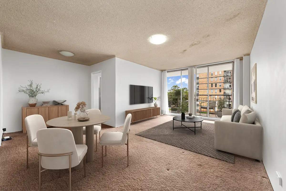 Main view of Homely unit listing, 4F/3-5 Anzac Parade, Kensington NSW 2033