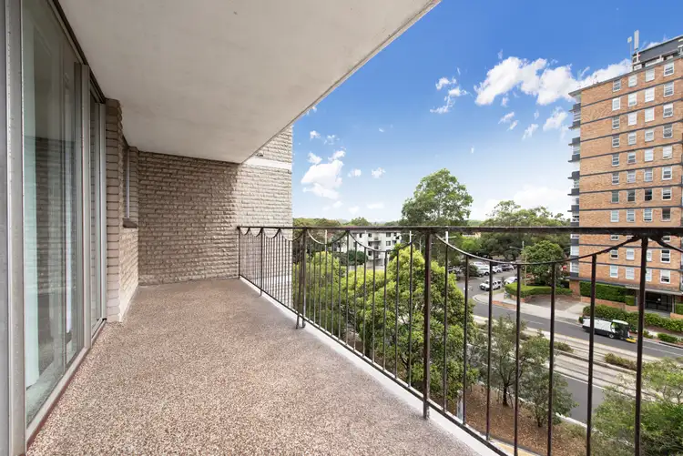 Fifth view of Homely unit listing, 4F/3-5 Anzac Parade, Kensington NSW 2033