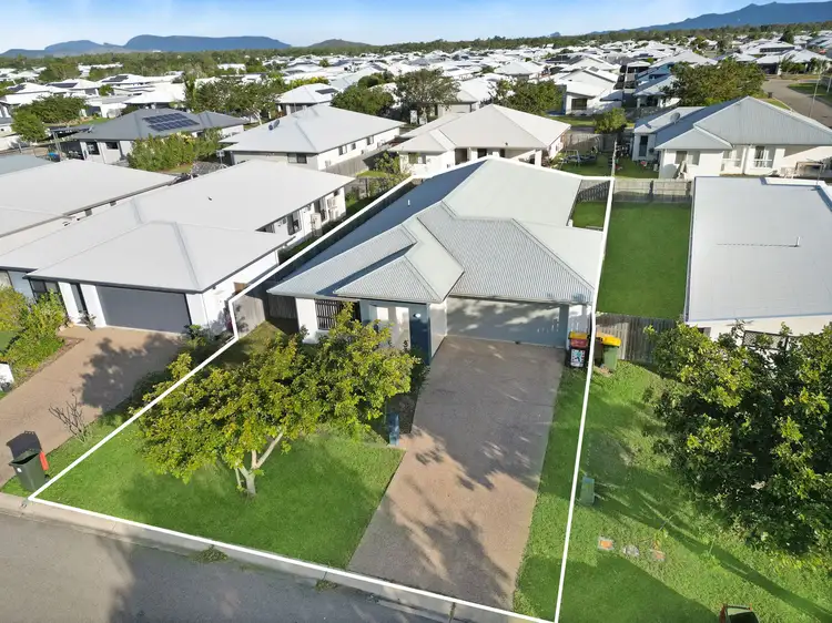26 Orangeberry Circuit, Mount Low QLD 4818