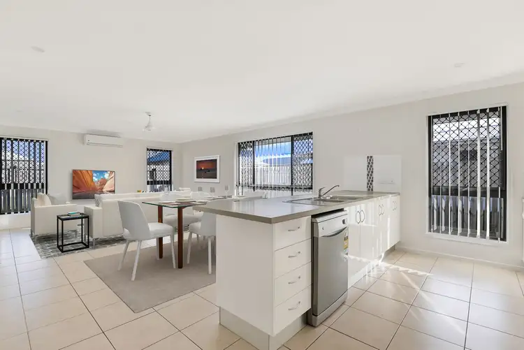 Fifth view of Homely house listing, 26 Orangeberry Circuit, Mount Low QLD 4818
