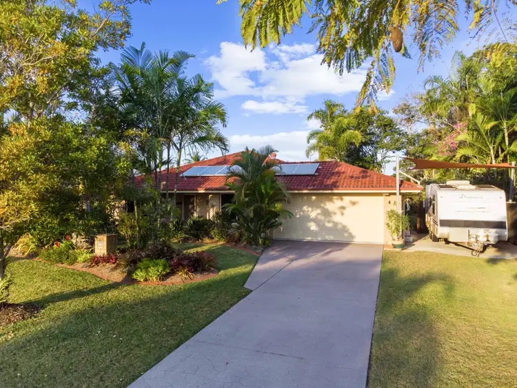 Main view of Homely house listing, 4 Aqualine Drive, Point Vernon QLD 4655