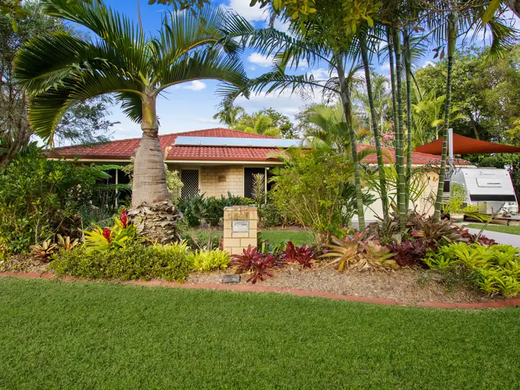 Third view of Homely house listing, 4 Aqualine Drive, Point Vernon QLD 4655