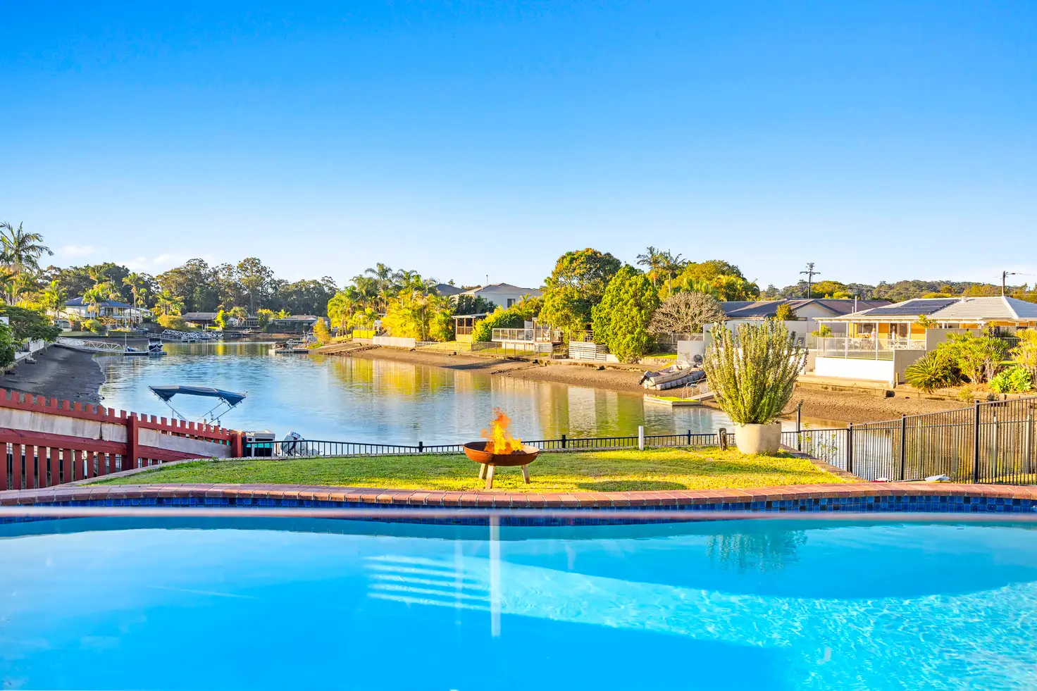 Main view of Homely house listing, 9 Mainsail Cres, Currumbin Waters QLD 4223