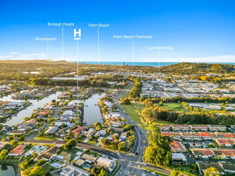 Second view of Homely house listing, 9 Mainsail Cres, Currumbin Waters QLD 4223