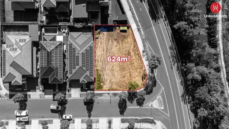 Main view of Homely land listing, 156 Maddecks Avenue, Moorebank NSW 2170