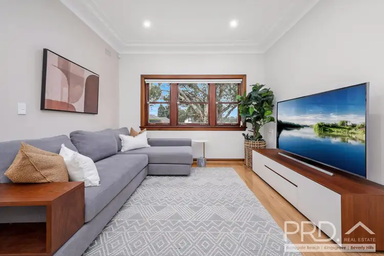 Second view of Homely house listing, 51 Vivienne Street, Kingsgrove NSW 2208