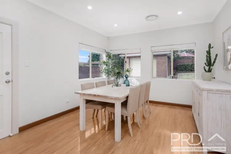 Fourth view of Homely house listing, 51 Vivienne Street, Kingsgrove NSW 2208