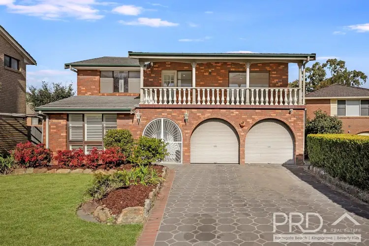 12 Maramba Close, Kingsgrove NSW 2208