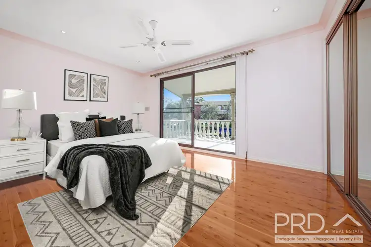 Fifth view of Homely house listing, 12 Maramba Close, Kingsgrove NSW 2208