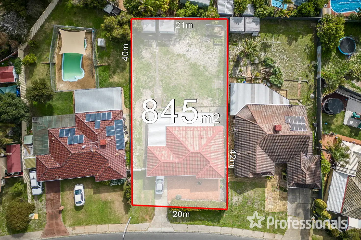 Main view of Homely house listing, 84 Meadowview Drive, Ballajura WA 6066