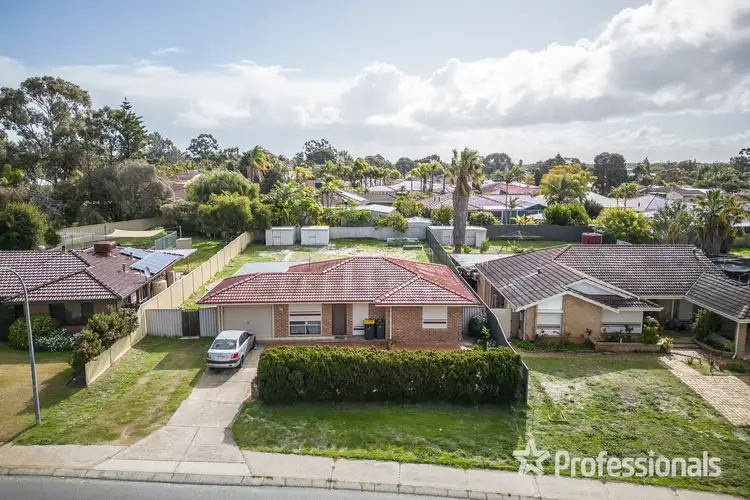 Second view of Homely house listing, 84 Meadowview Drive, Ballajura WA 6066