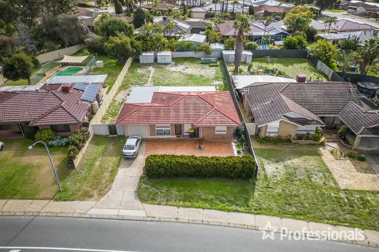 Third view of Homely house listing, 84 Meadowview Drive, Ballajura WA 6066