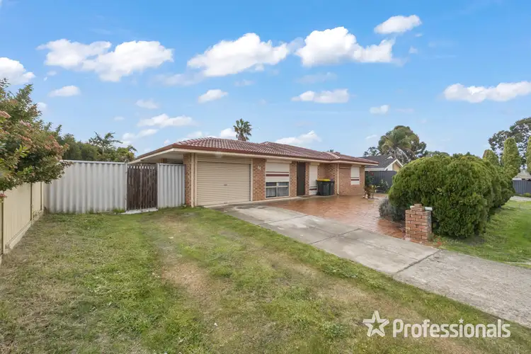 Fourth view of Homely house listing, 84 Meadowview Drive, Ballajura WA 6066