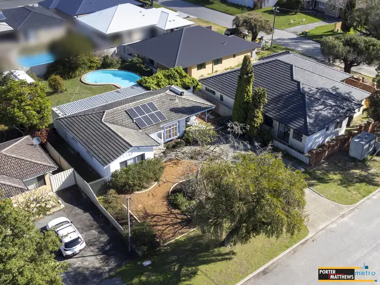 Second view of Homely house listing, 3 Mereworth Road, Thornlie WA 6108