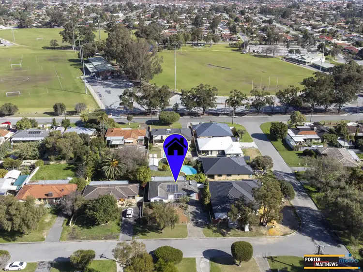 Third view of Homely house listing, 3 Mereworth Road, Thornlie WA 6108