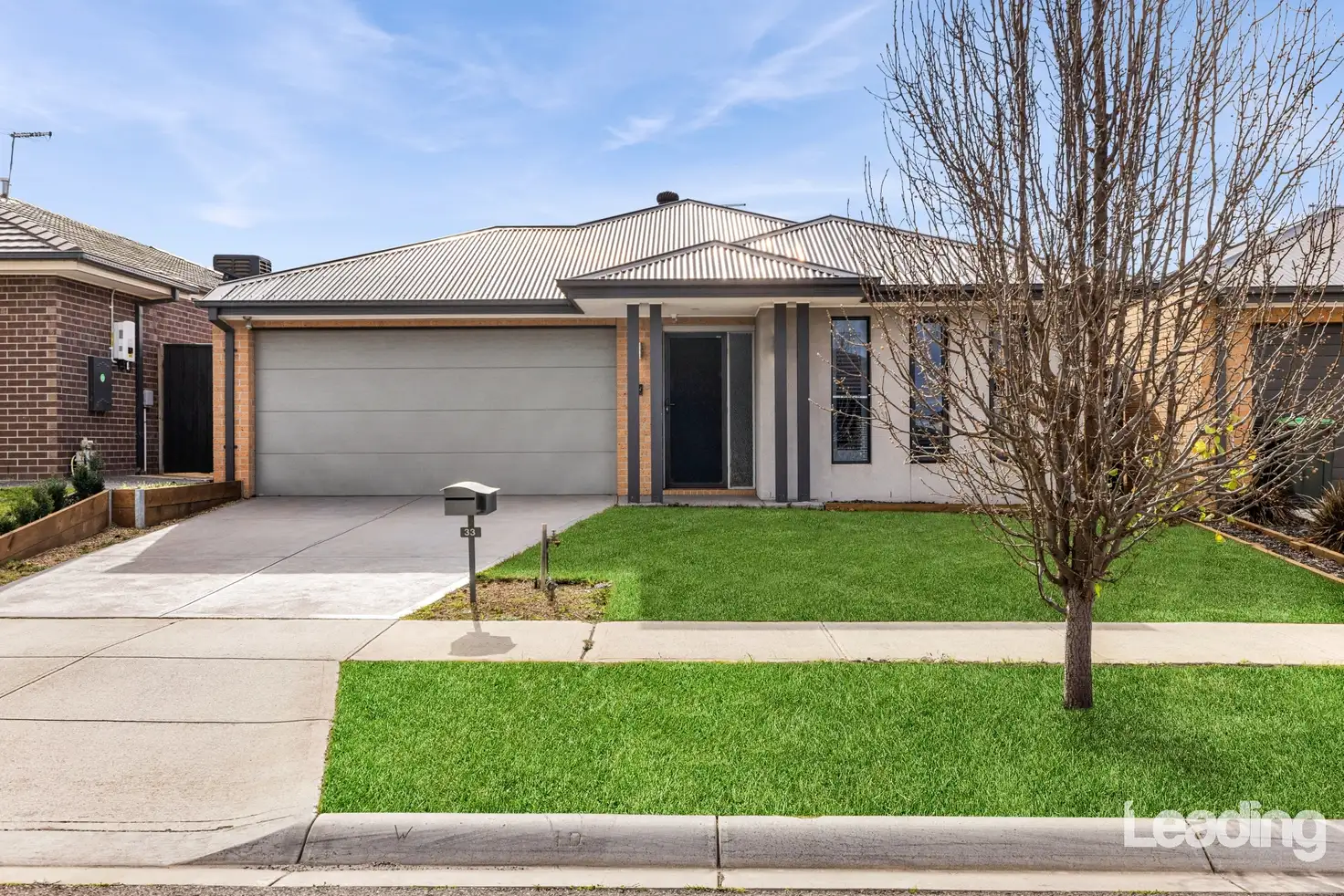 Main view of Homely house listing, 33 Healy Avenue, Sunbury VIC 3429