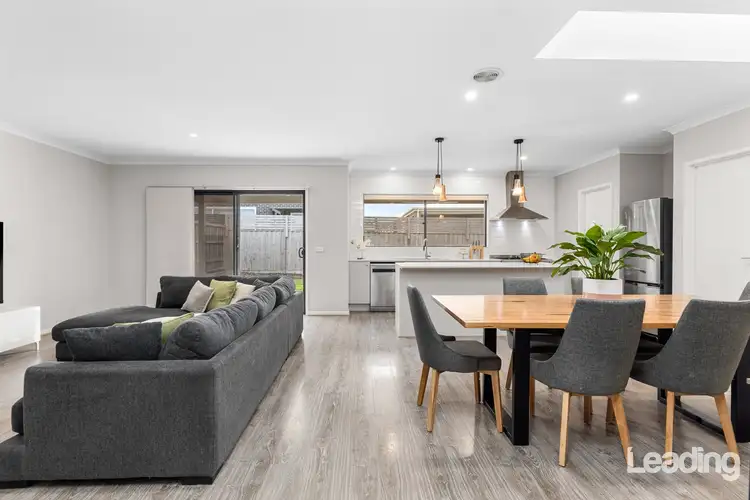 Second view of Homely house listing, 33 Healy Avenue, Sunbury VIC 3429