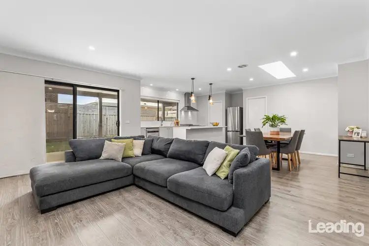 Third view of Homely house listing, 33 Healy Avenue, Sunbury VIC 3429