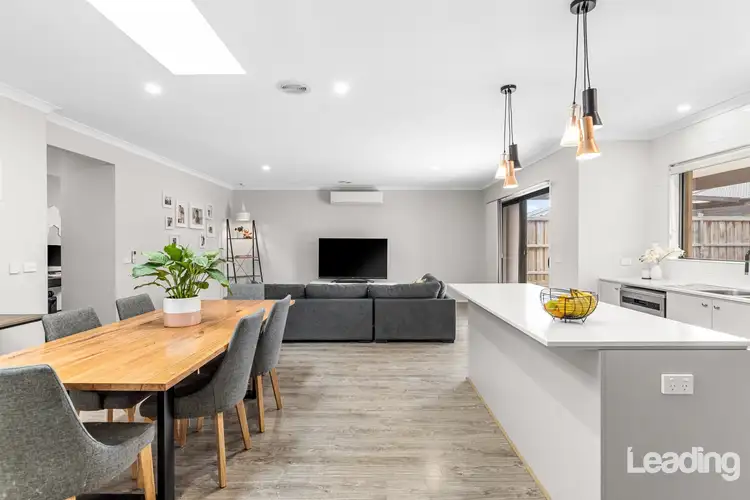 Fifth view of Homely house listing, 33 Healy Avenue, Sunbury VIC 3429