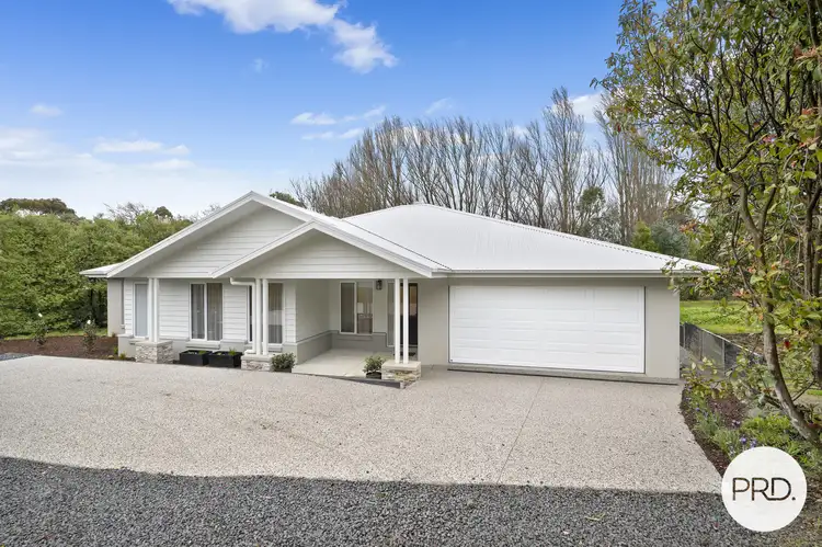 102 B Caffrey st, Buninyong VIC 3357