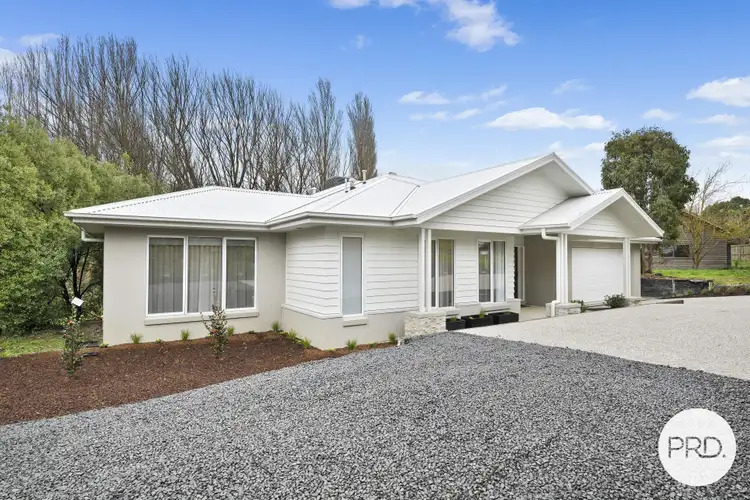 Second view of Homely house listing, 102 B Caffrey st, Buninyong VIC 3357
