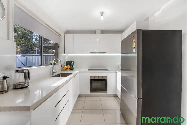 Second view of Homely villa listing, 12/47 Mallacoota Street, Wakeley NSW 2176