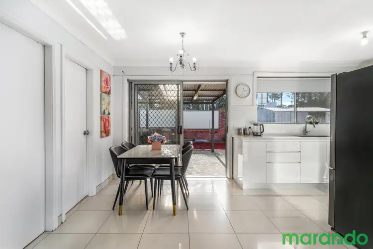 Third view of Homely villa listing, 12/47 Mallacoota Street, Wakeley NSW 2176