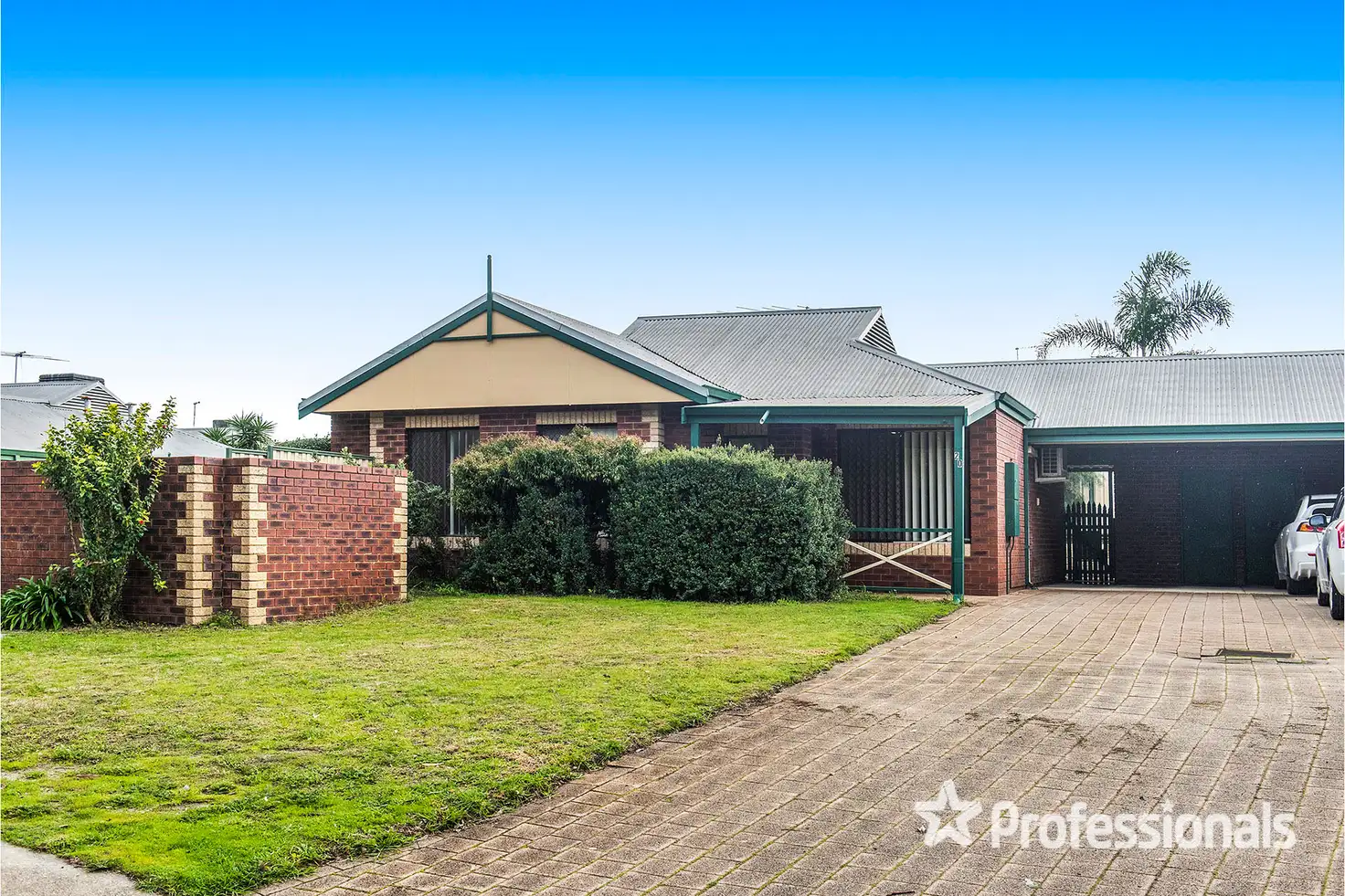 Main view of Homely villa listing, 20/104 Broadway, Bassendean WA 6054