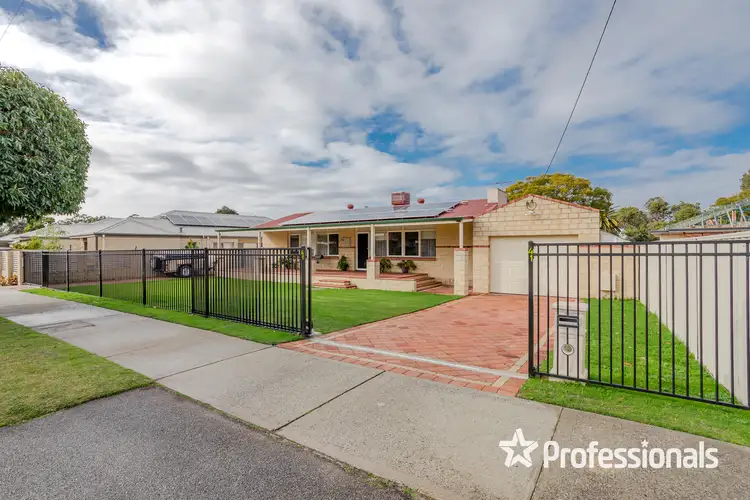 41 Connemara Drive, Thornlie WA 6108