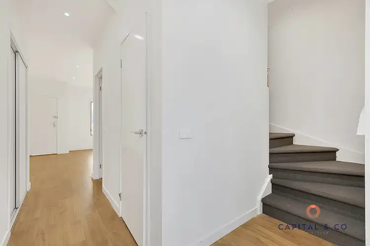 Sixth view of Homely townhouse listing, 141A Outhwaite Road, Heidelberg West VIC 3081