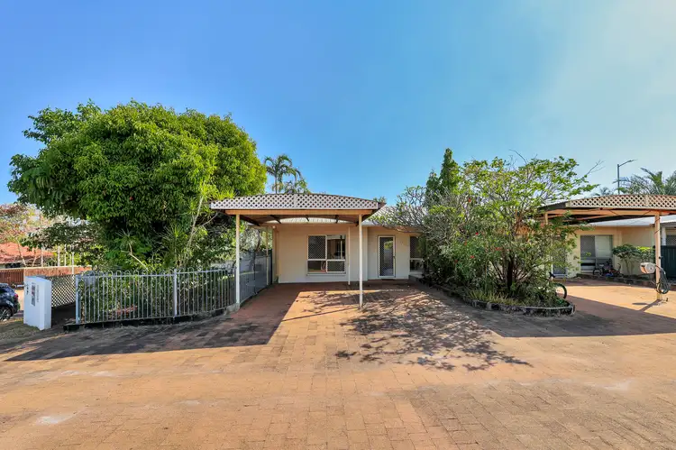 Main view of Homely unit listing, 1/10 Timpson Court, Gray NT 830