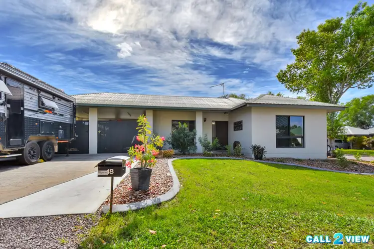 18 Woolen Place, Gunn NT 832