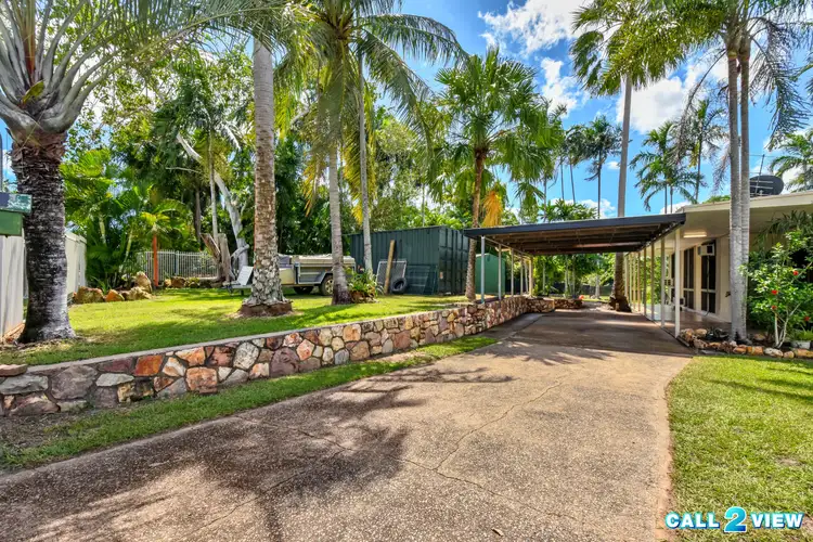 Second view of Homely house listing, 37 Ridgehaven Circuit, Leanyer NT 812