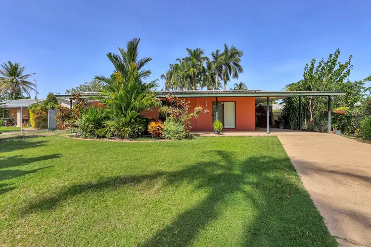 Second view of Homely house listing, 9 Favenc Court, Moulden NT 830