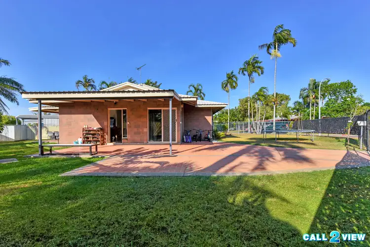 Main view of Homely semi-detached listing, 1/1 Cosmo Court, Rosebery NT 832