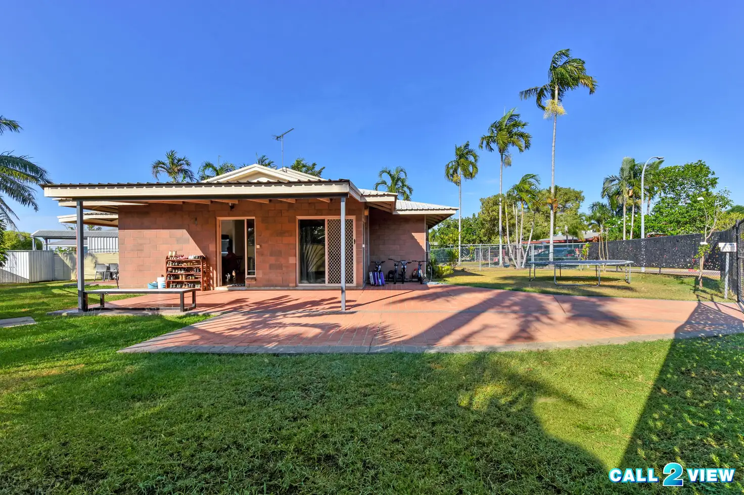 Main view of Homely semi-detached listing, 1/1 Cosmo Court, Rosebery NT 832
