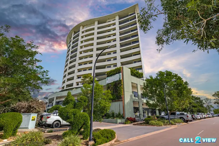 Main view of Homely apartment listing, 386/12 Salonika Street, Parap NT 820