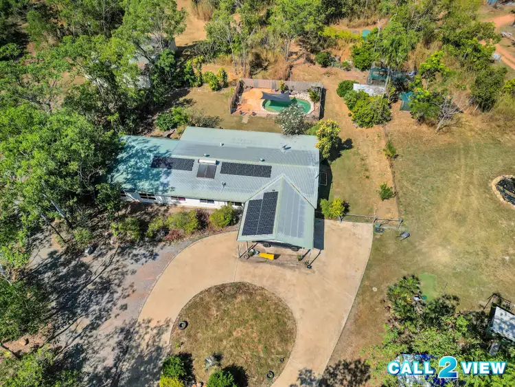 Second view of Homely house listing, 115 Goodenia Drive, Virginia NT 834