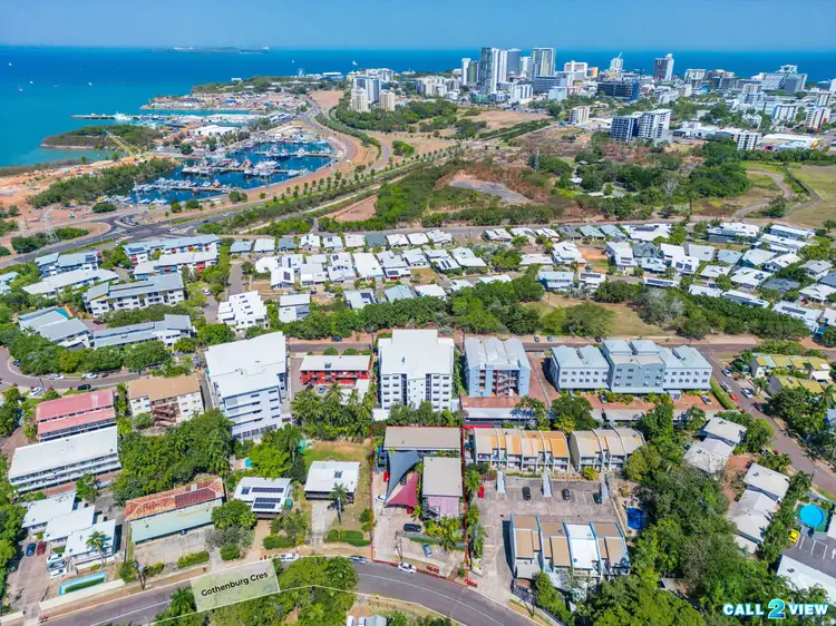 Main view of Homely block of units listing, 20 Gothenburg Crescent, Stuart Park NT 820