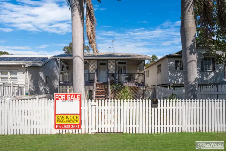 Main view of Homely house listing, 308 EAST STREET, Depot Hill QLD 4700