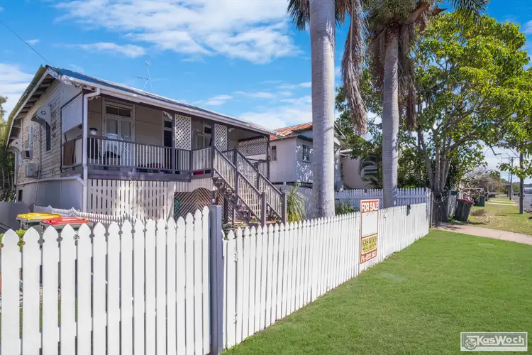 Third view of Homely house listing, 308 EAST STREET, Depot Hill QLD 4700