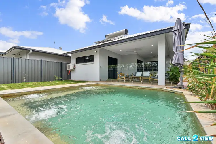 Second view of Homely house listing, 24 Dragonfly Crescent, Zuccoli NT 832