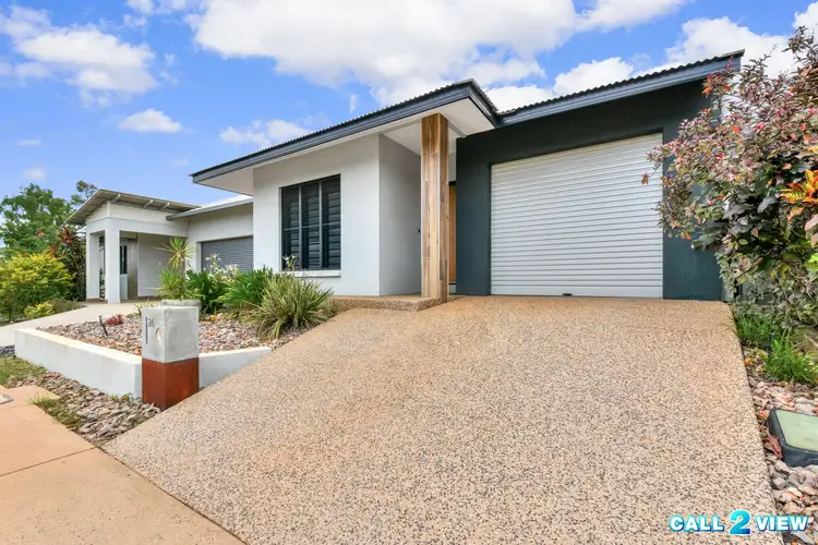 Third view of Homely house listing, 24 Dragonfly Crescent, Zuccoli NT 832