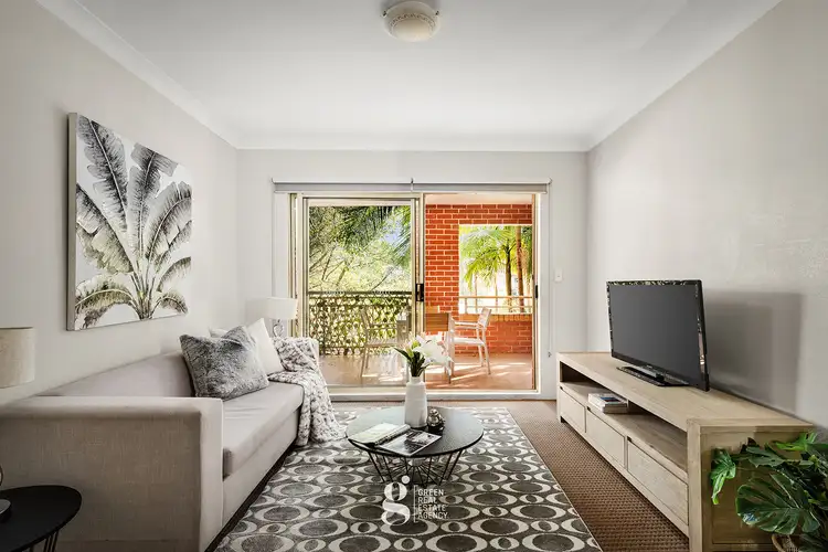 Main view of Homely apartment listing, 8/12-14 Gaza Road, West Ryde NSW 2114