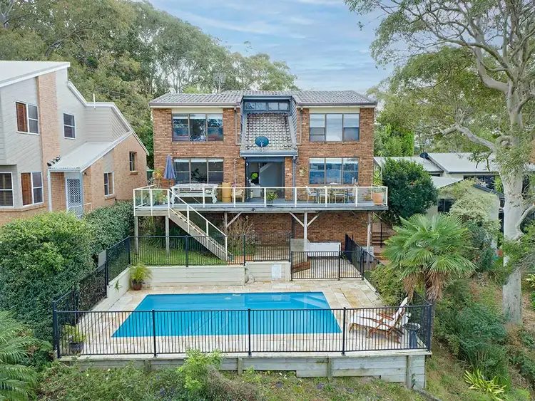 Main view of Homely house listing, 3 Darly Terrace, Wangi Wangi NSW 2267