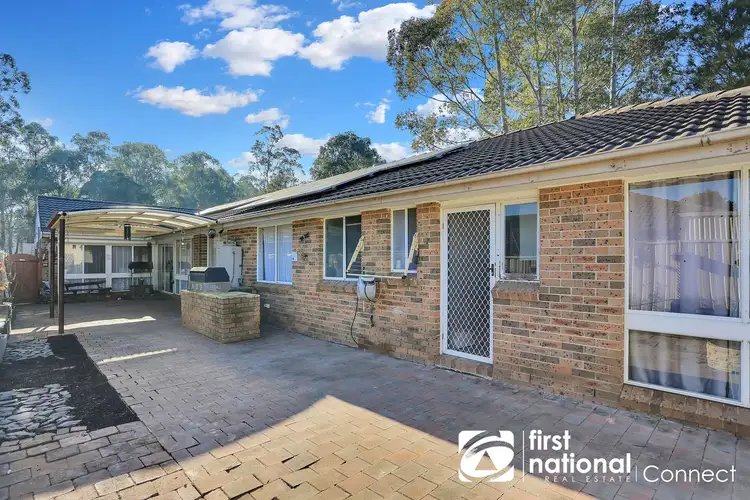 Third view of Homely semi-detached listing, 2/61 Rifle Range Road, Bligh Park NSW 2756