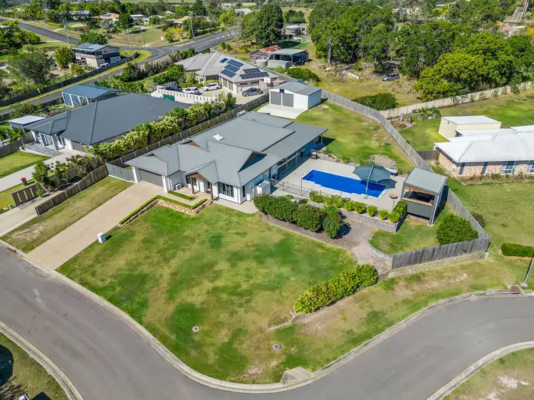 Main view of Homely house listing, 6 Hummock View Drive, Craignish QLD 4655