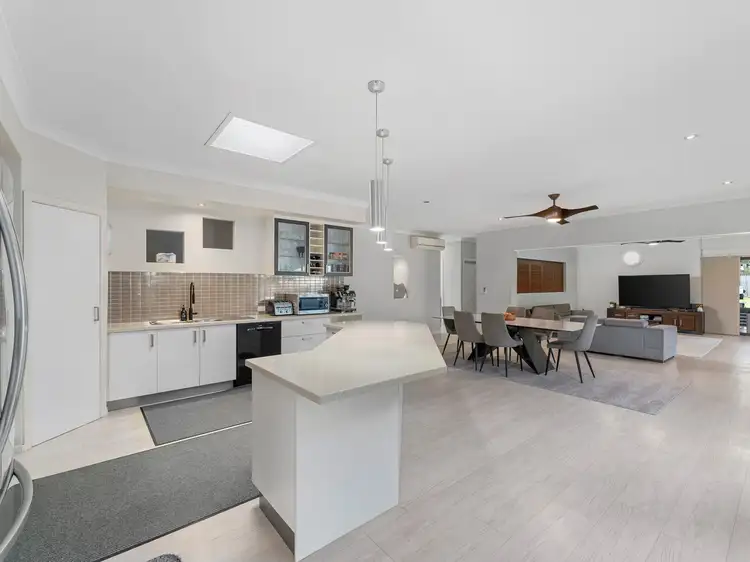 Second view of Homely house listing, 6 Hummock View Drive, Craignish QLD 4655