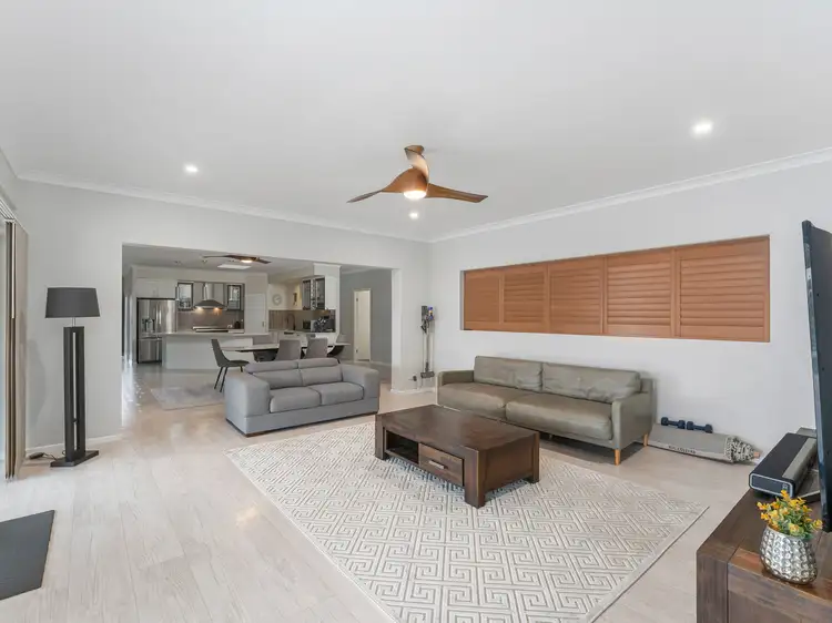 Third view of Homely house listing, 6 Hummock View Drive, Craignish QLD 4655