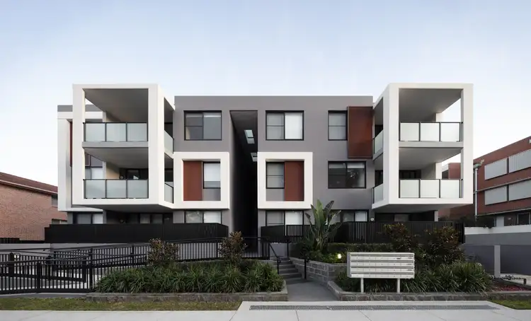 Main view of Homely apartment listing, 106/70-76 Pitt Street, Mortdale NSW 2223